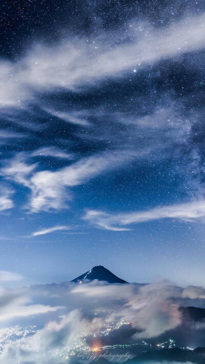 未知风景壁纸/湖光山色/夜景摄影/小清新/天空晚霞/横屏壁纸/锁屏壁纸