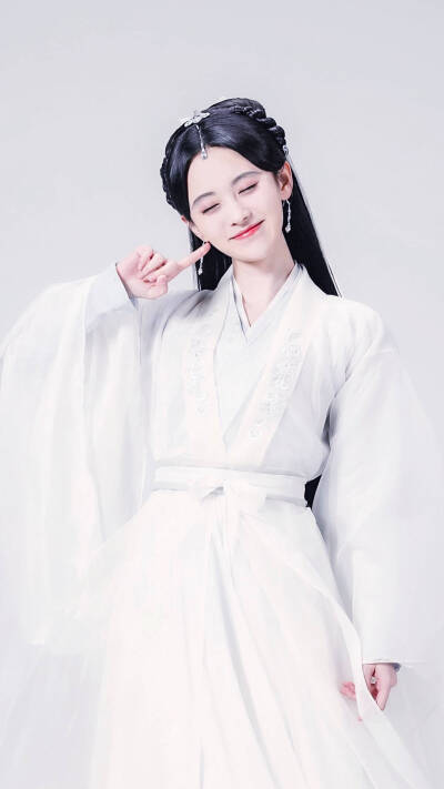 2019《新白娘子传奇》――白素贞 鞠婧祎