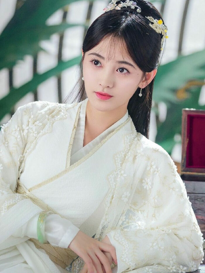鞠婧祎古装 - 堆糖,美图壁纸兴趣社区