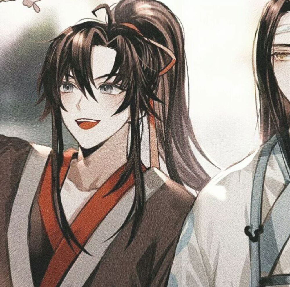 魔道祖师情头