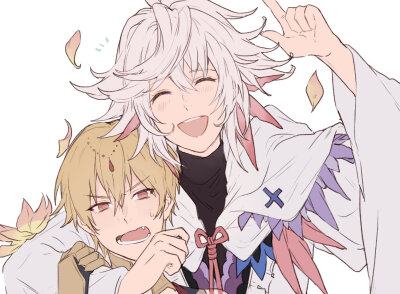 fgo 梅闪画师 わるつ (twi@wrt_428)