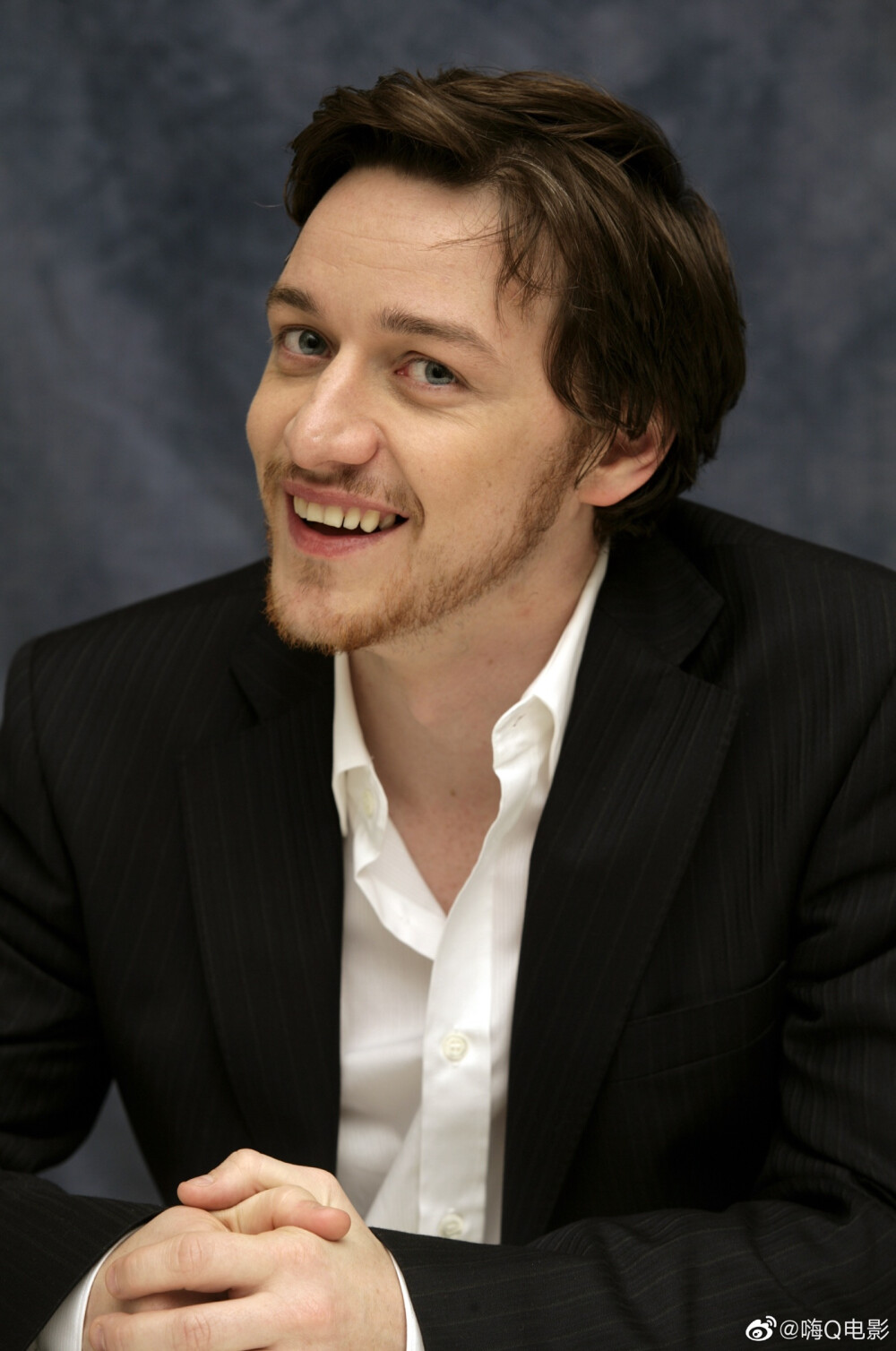 詹姆斯·麦卡沃伊jamesmcavoy(詹一美)