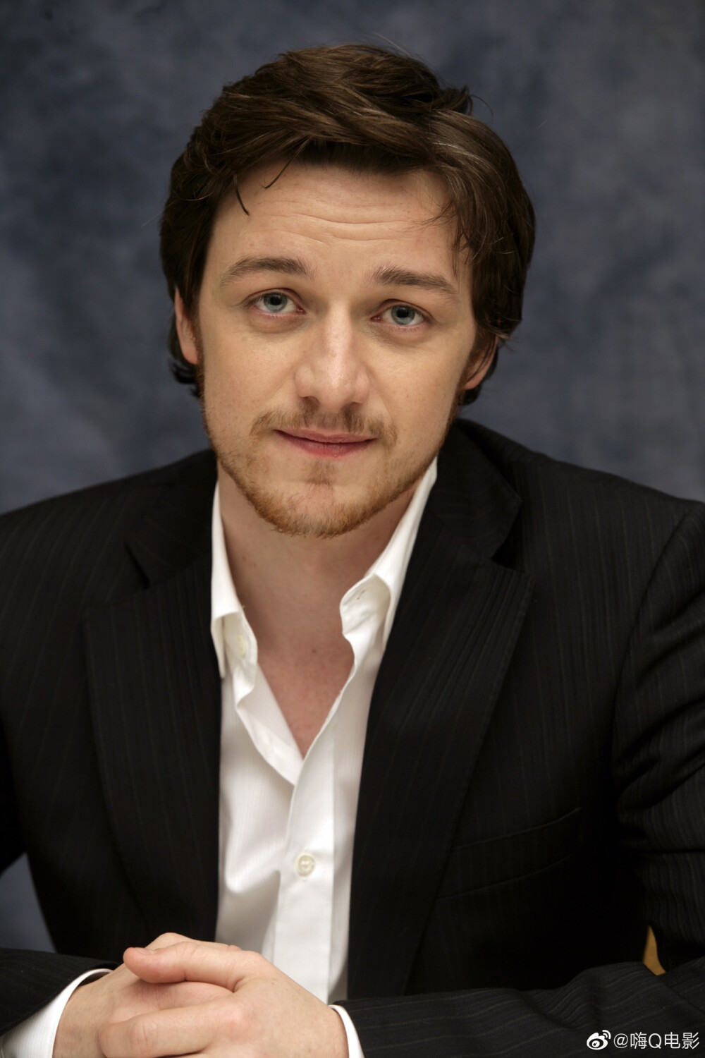 詹姆斯·麦卡沃伊jamesmcavoy(詹一美)