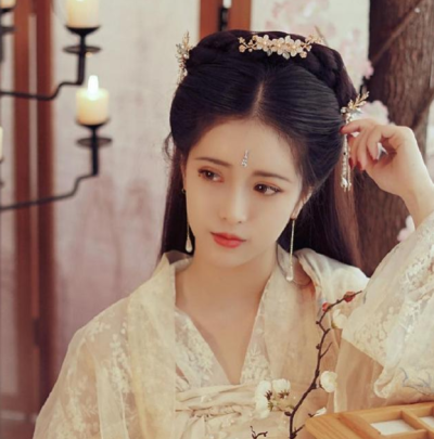 汉服写真 部位头 女头 男头 情头 漫头 壁纸 孤妄