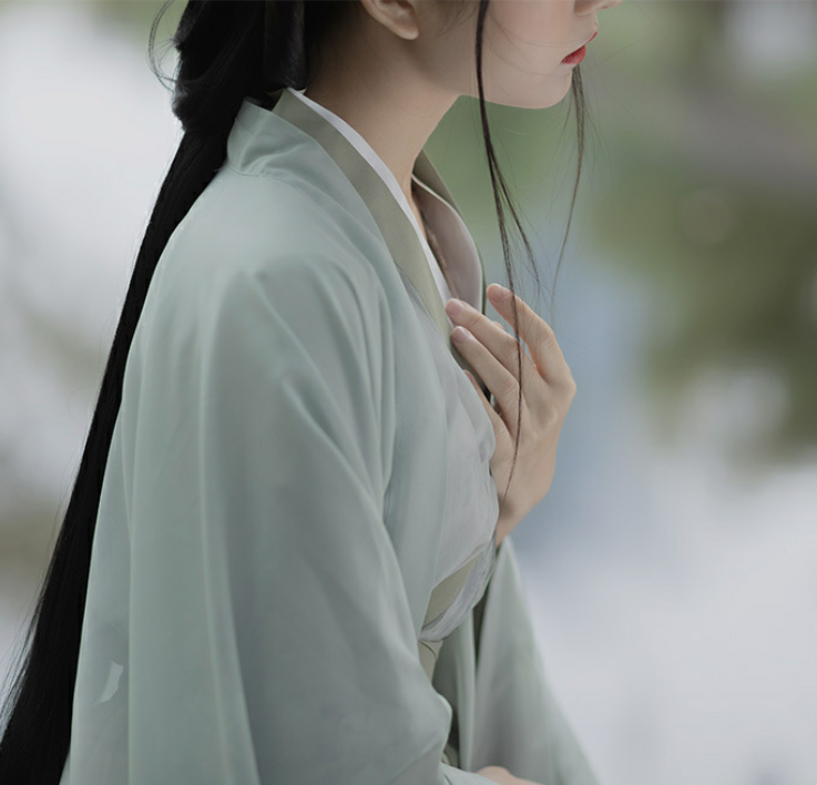 汉服写真 部位头 女头 男头 情头 漫头 壁纸 孤妄