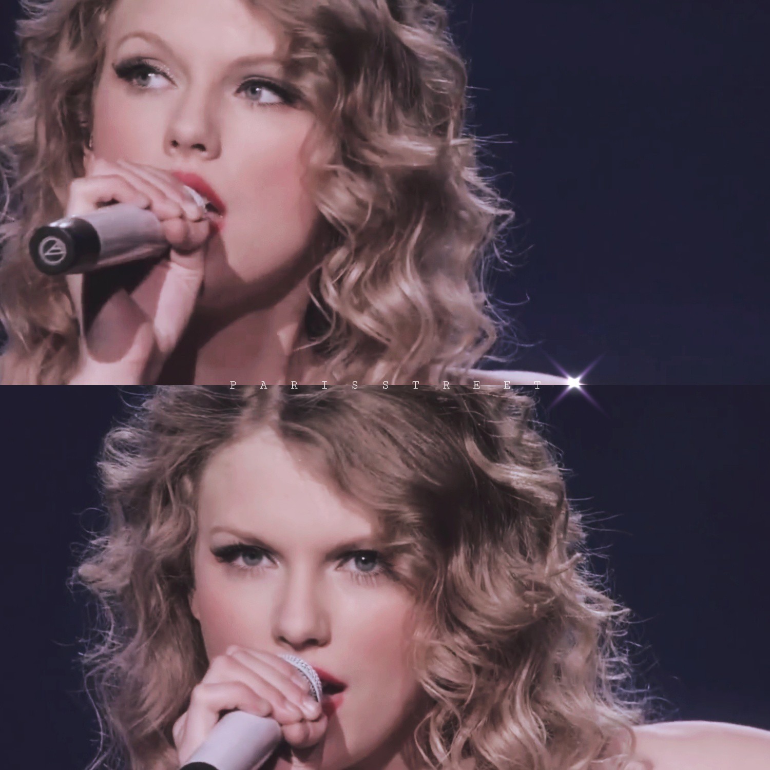 taylor swift 霉霉 fearless tour