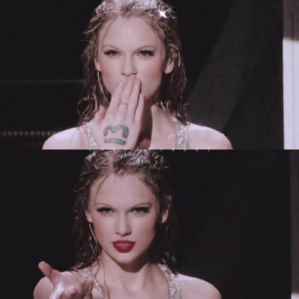 taylor swift 霉霉 fearless tour