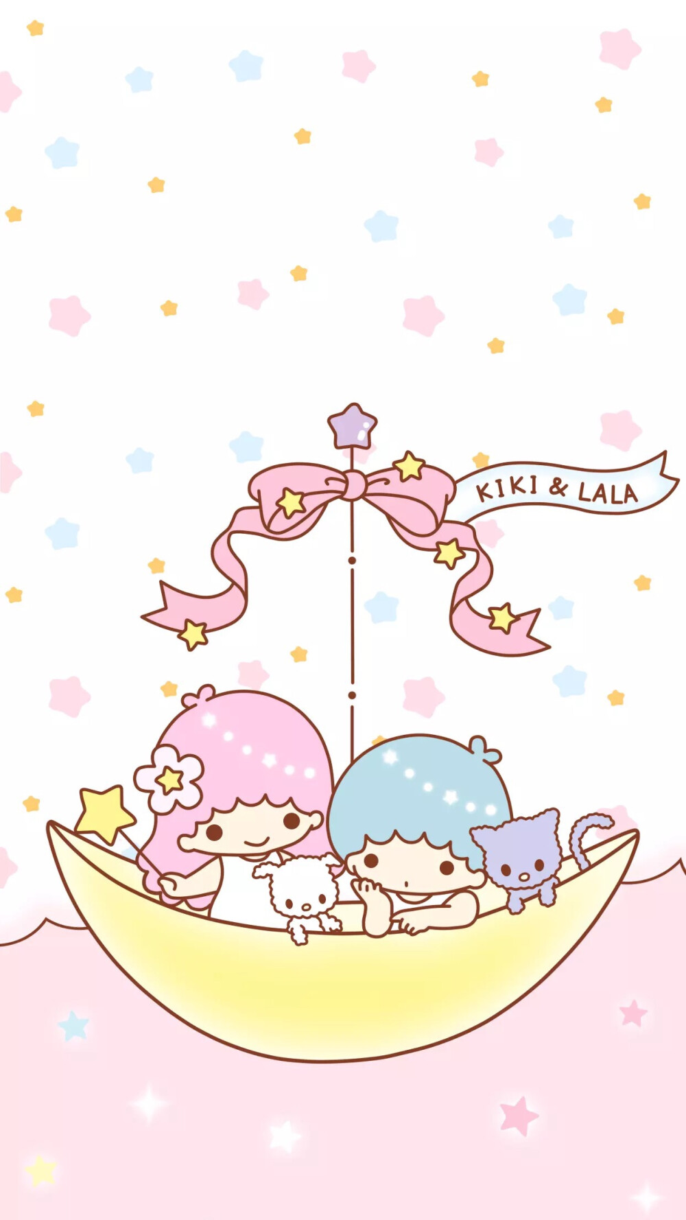 5月11日 23:55   关注  少女心壁纸 壁纸 三丽鸥