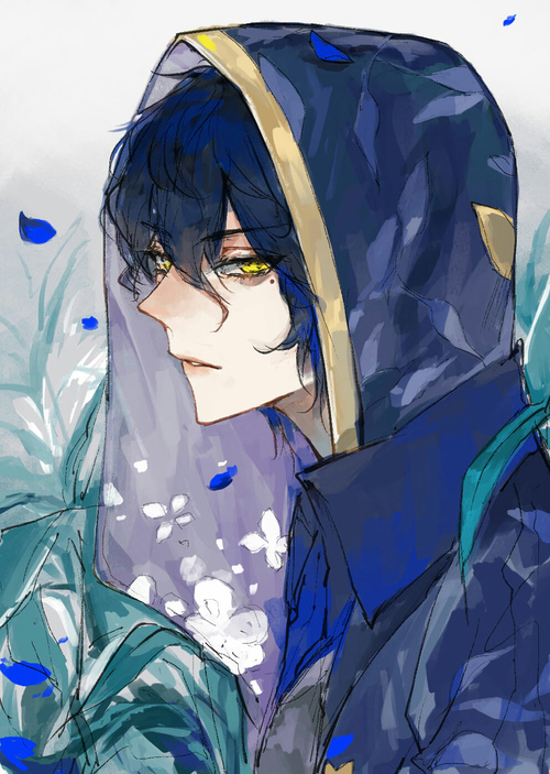 第五人格 佣兵 先知 lofter 画师 めえ
