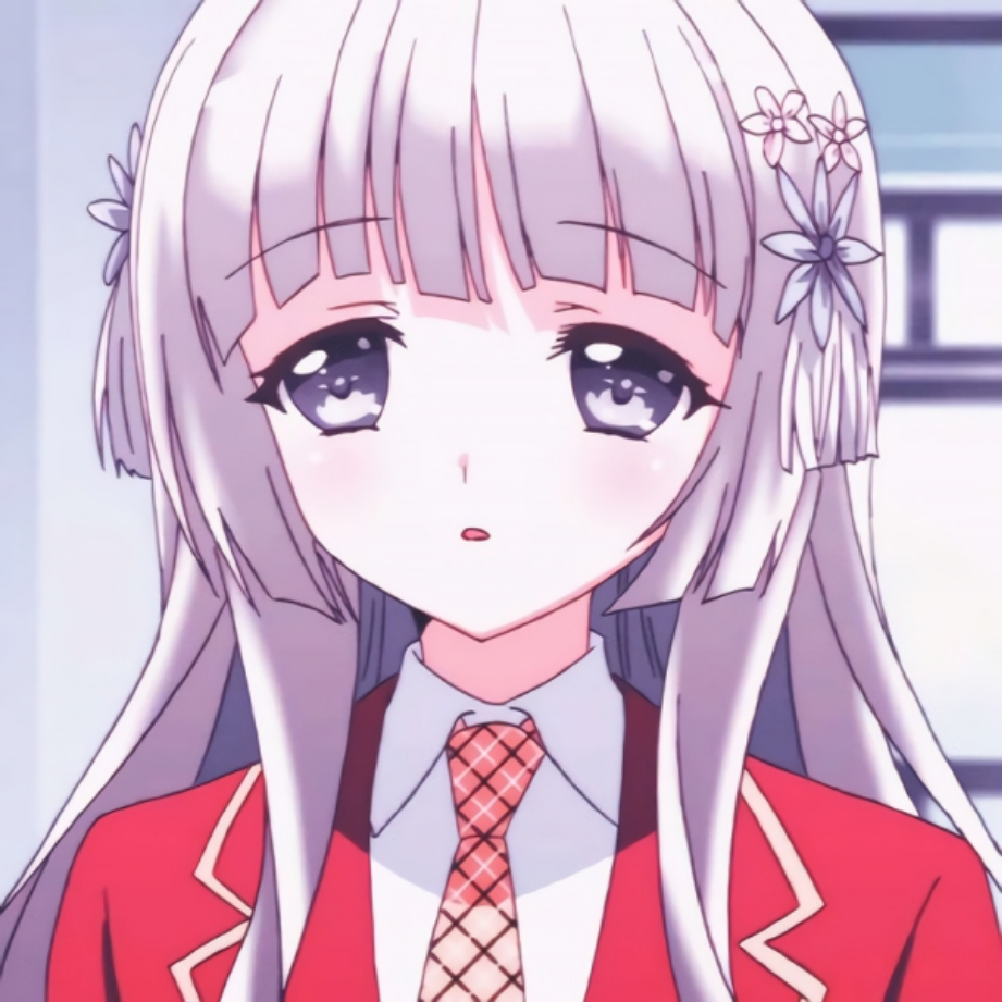 动漫闺蜜头像