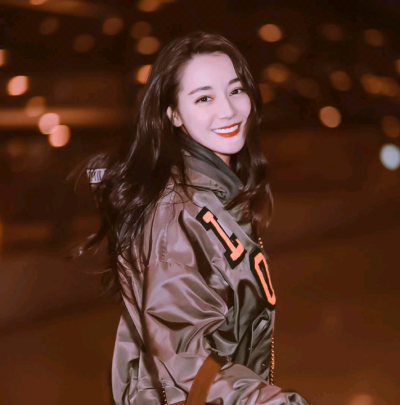 迪丽热巴优质头像