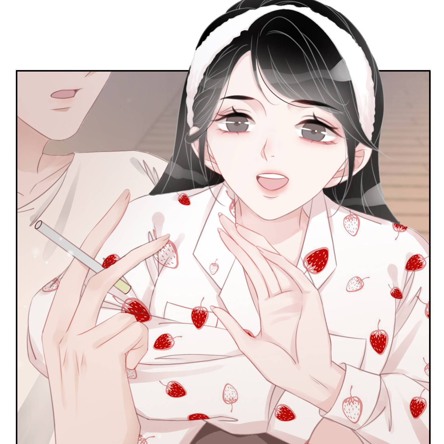 暗黑系暖婚