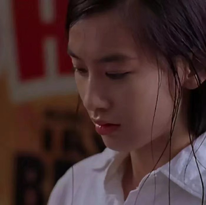 复古港风女头