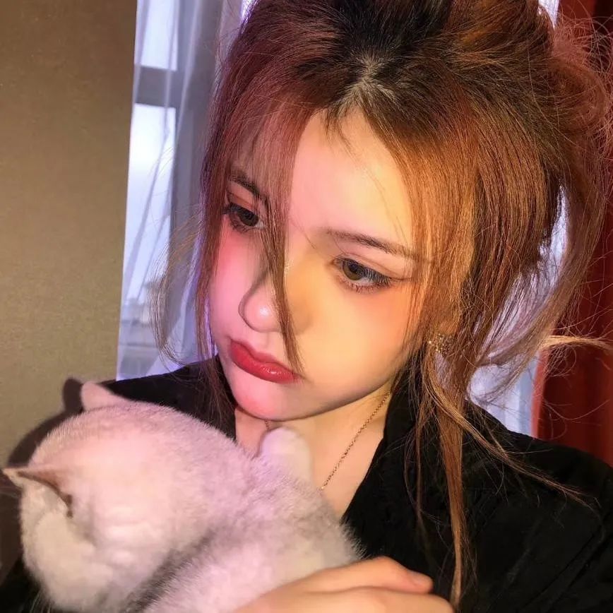 微信高质量女生头像