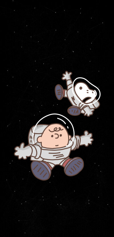 史努比 壁纸聊天背景图wallpaper cr. 罪恶女兔-zent