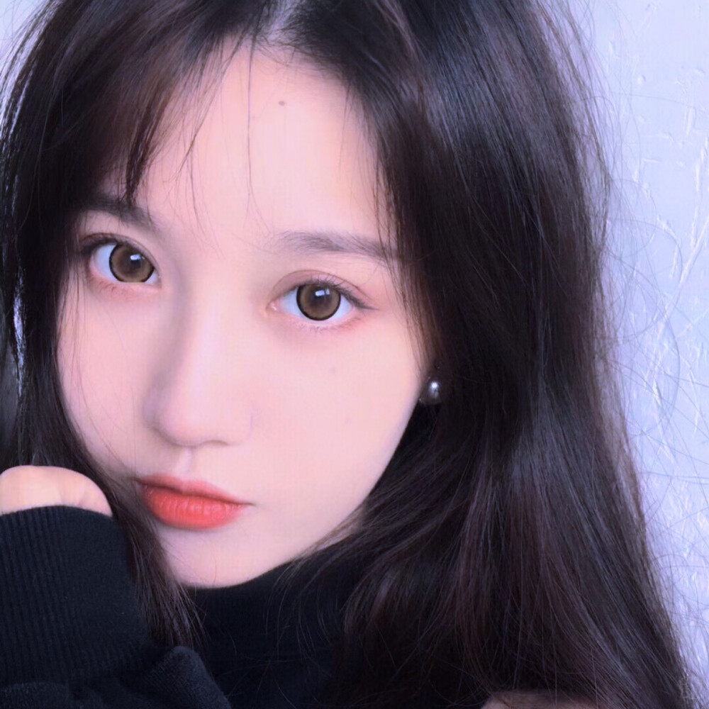 优质女生头像.