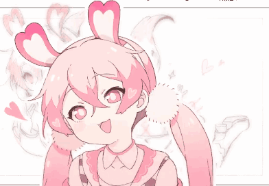 少女心爆棚的表情包