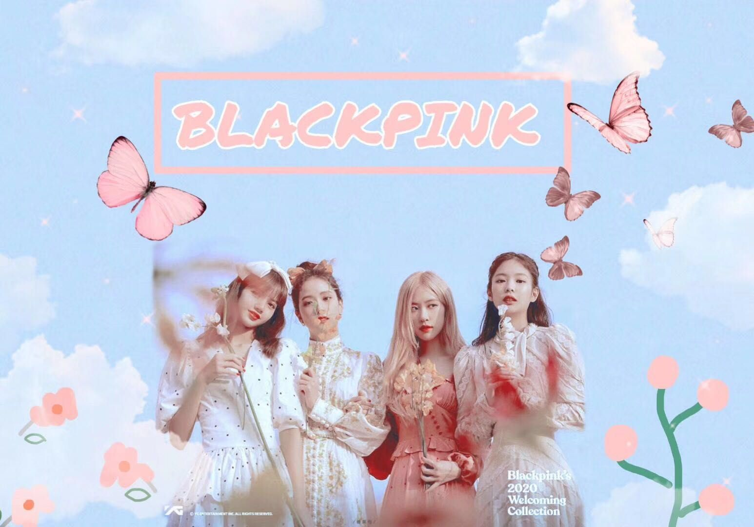 Blackpink In Your Area