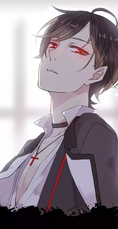 《甜美的咬痕》漫画/情侣头像