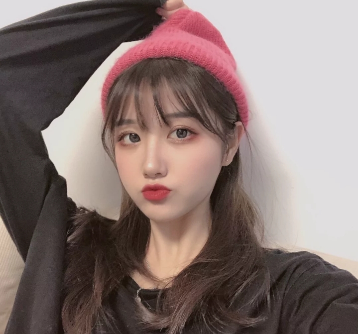 可爱小姐姐