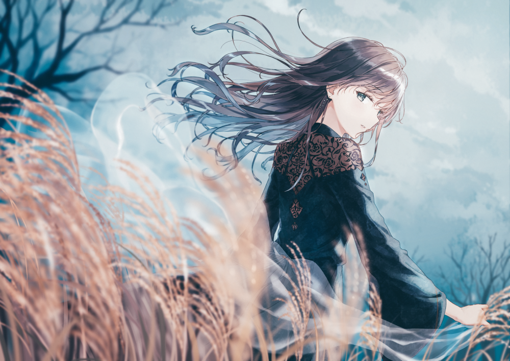 p站画师hiten - 堆糖,美图壁纸兴趣社区