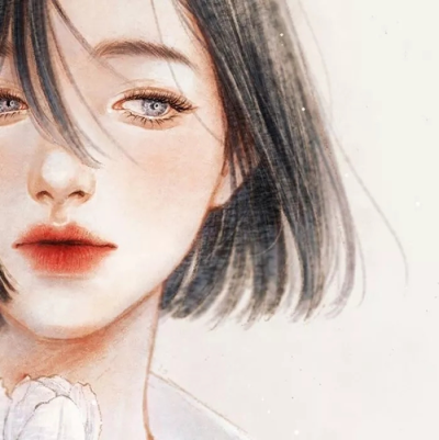 (文案)女生头像