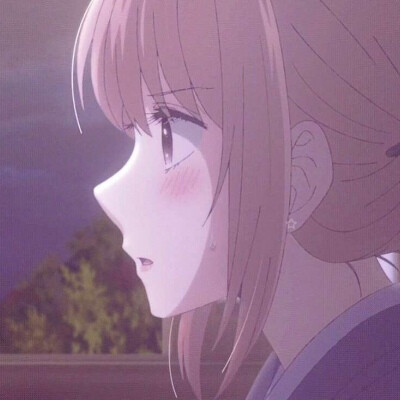 动漫头像女