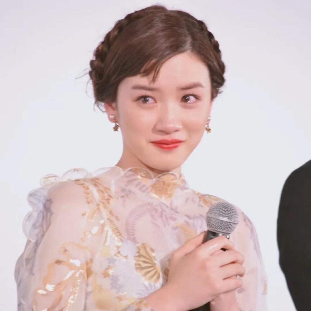 仙女落泪
