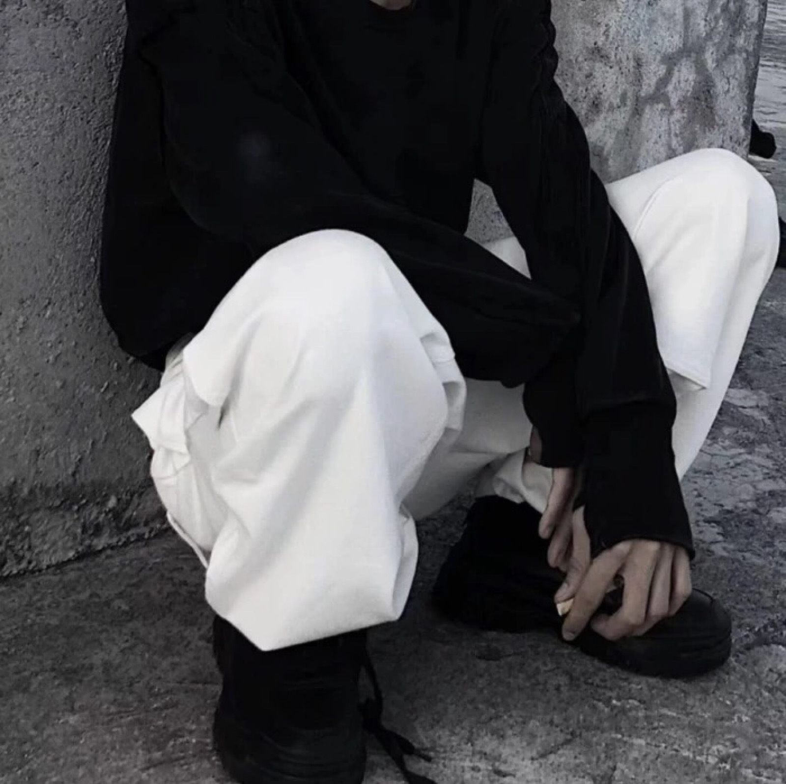 男头 真人