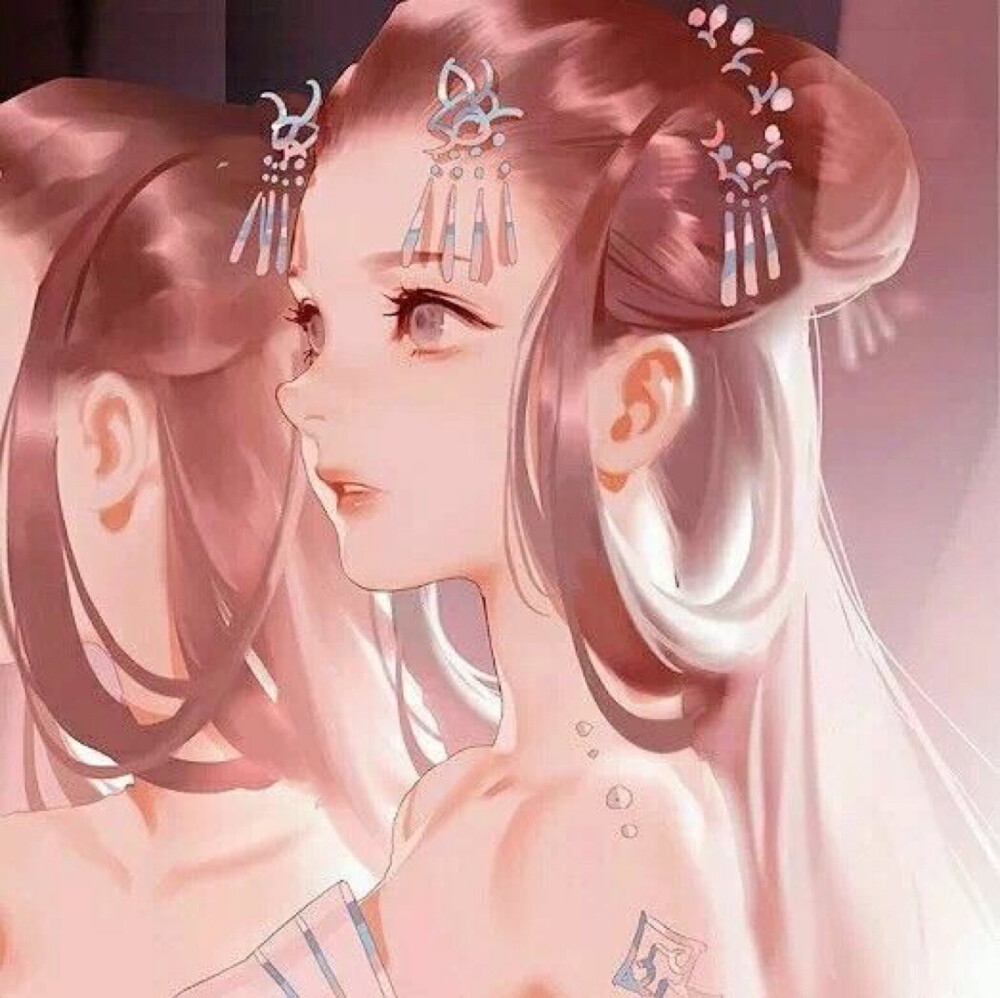 古风女头像