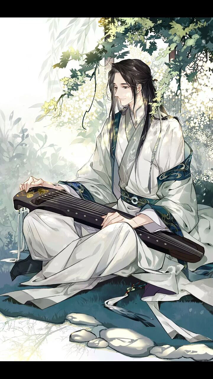 古风 将进酒 兰舟 魔道祖师 - 堆糖,美图壁纸兴趣社区