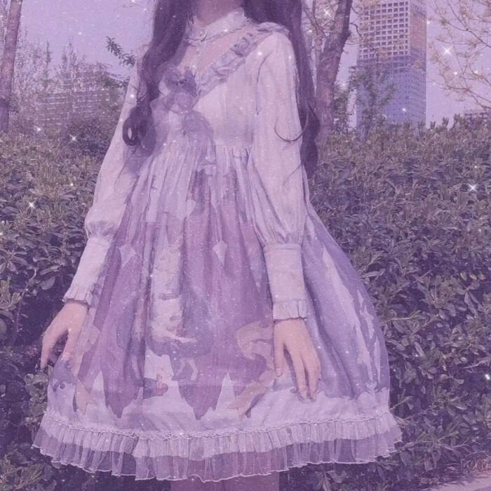 小仙女下半身头像##吐泡泡#@清风与鹿z
