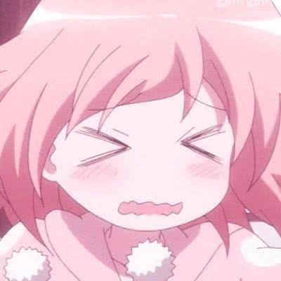 优质动漫女头# "我想吃颗月亮糖～"『优质可爱动漫头像』好阔爱好