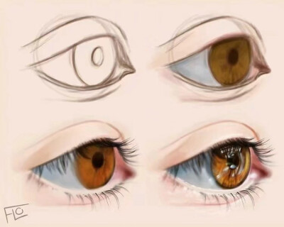 插画绘画