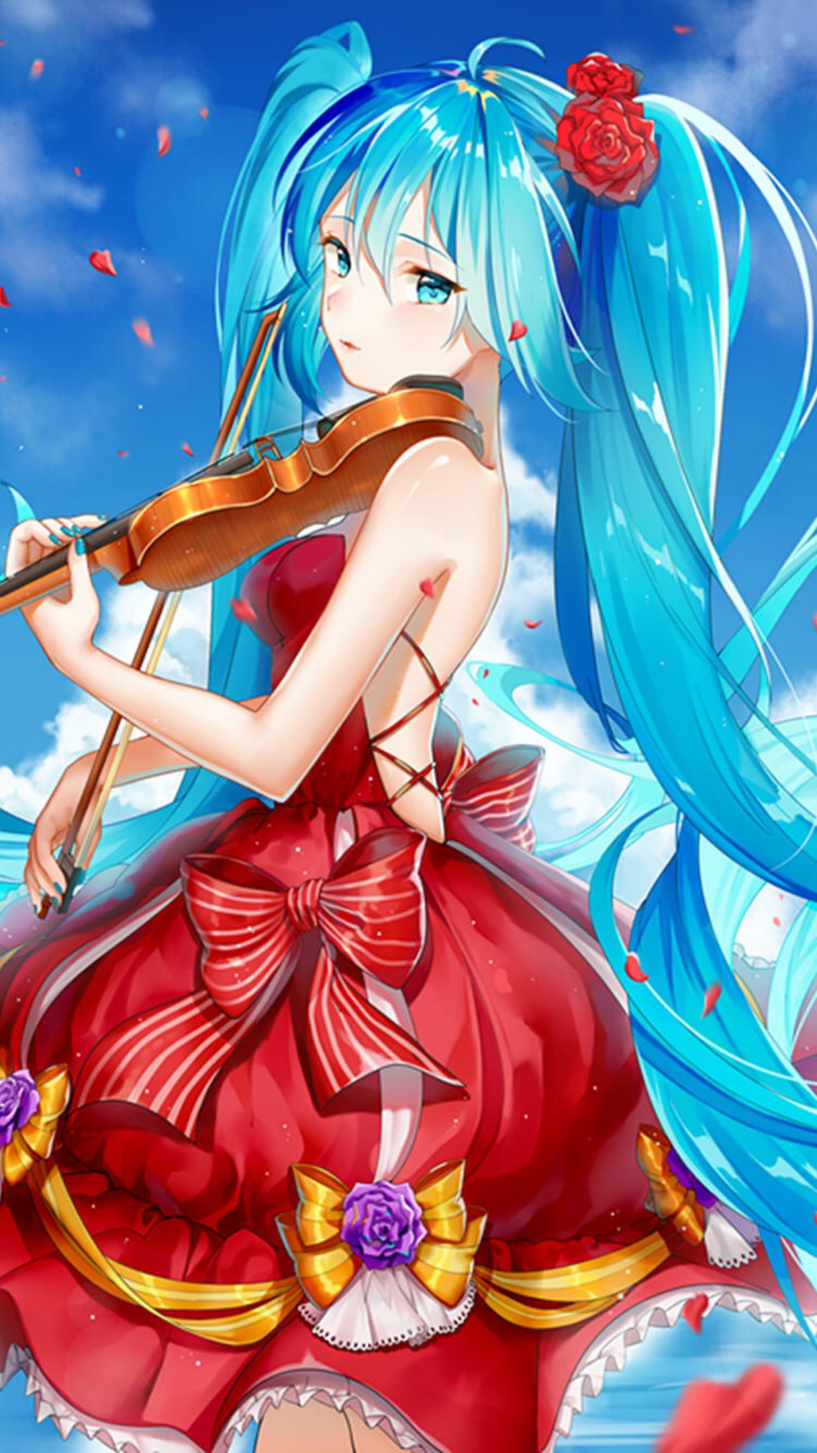 初音未来 - 堆糖,美图壁纸兴趣社区
