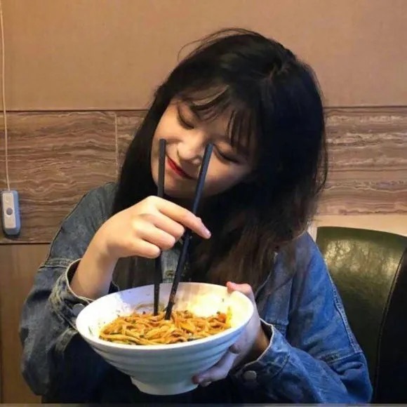 女生头像小众