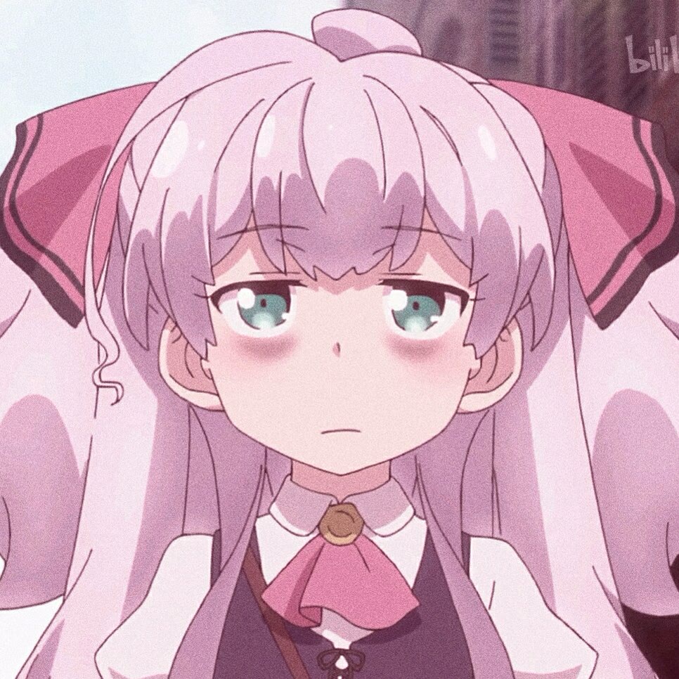ks莹莹二次元头像库