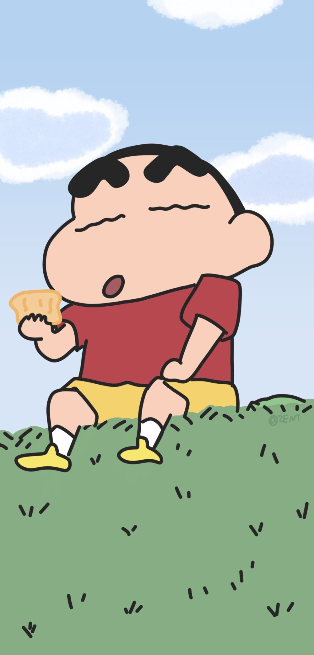 蜡笔小新