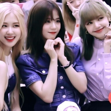 blackpink闺蜜头像蔡慕尢拿图看简介
