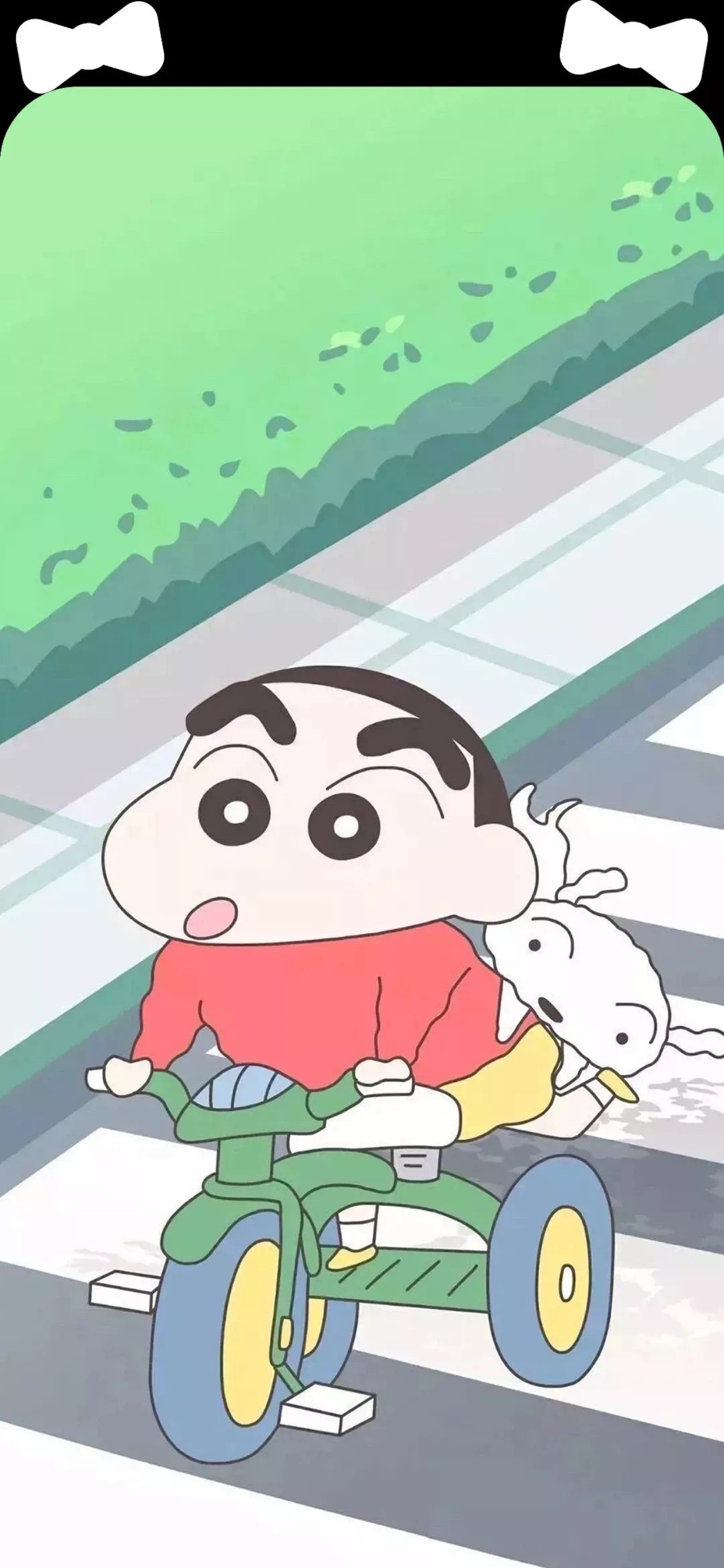 蜡笔小新壁纸头像