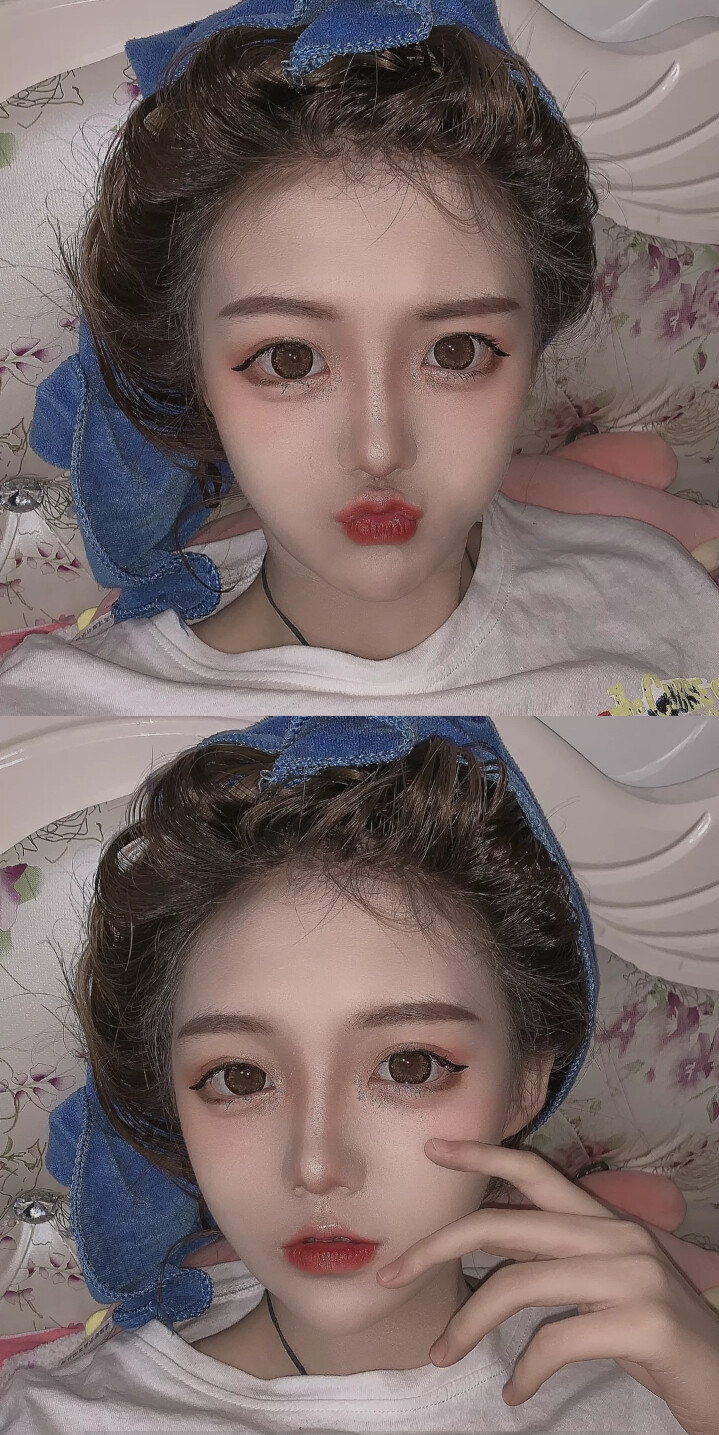 可爱小姐姐