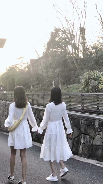 闺蜜女生壁纸