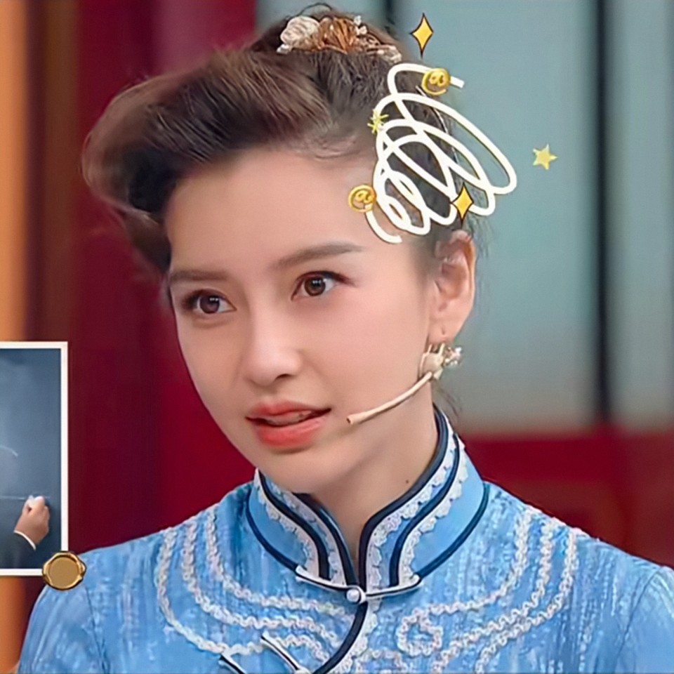 杨颖angelababy