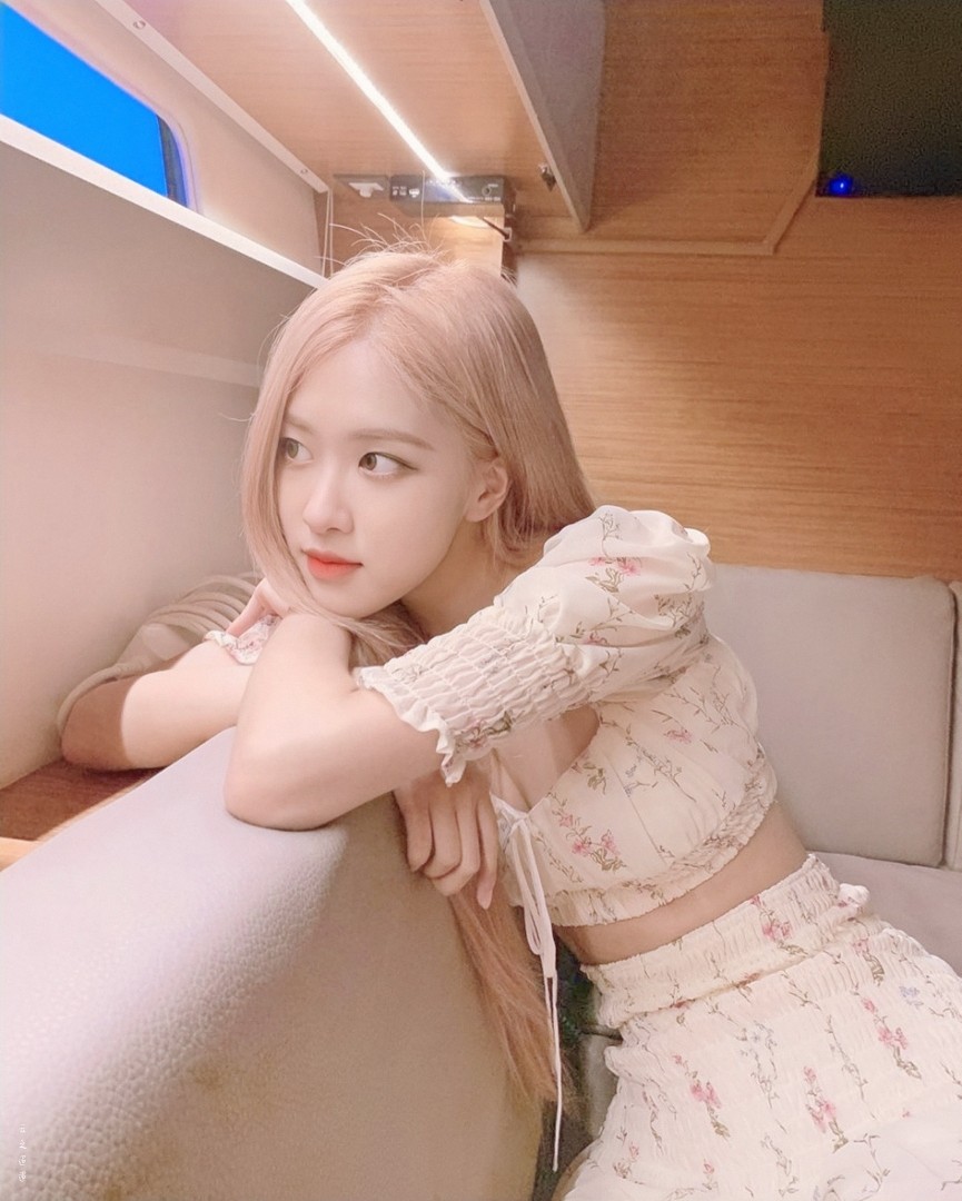 rosé 壁纸 头像 朴彩英 ins blackpink 壁纸