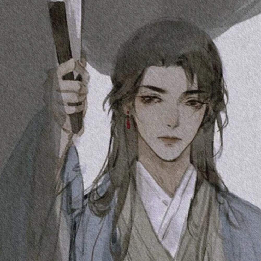 古风动漫头像 #可二转#侵权删