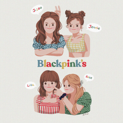 blackpink logo