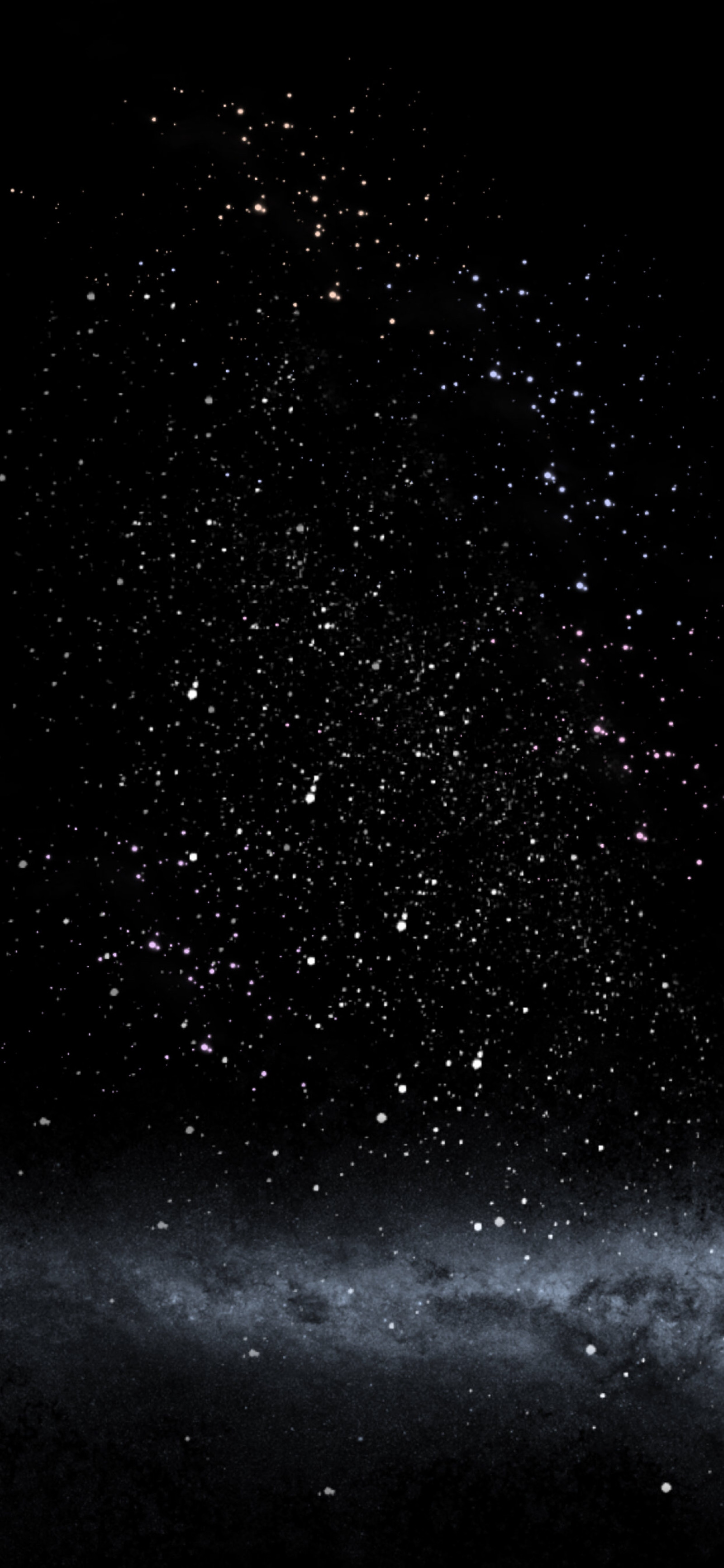 星空壁纸