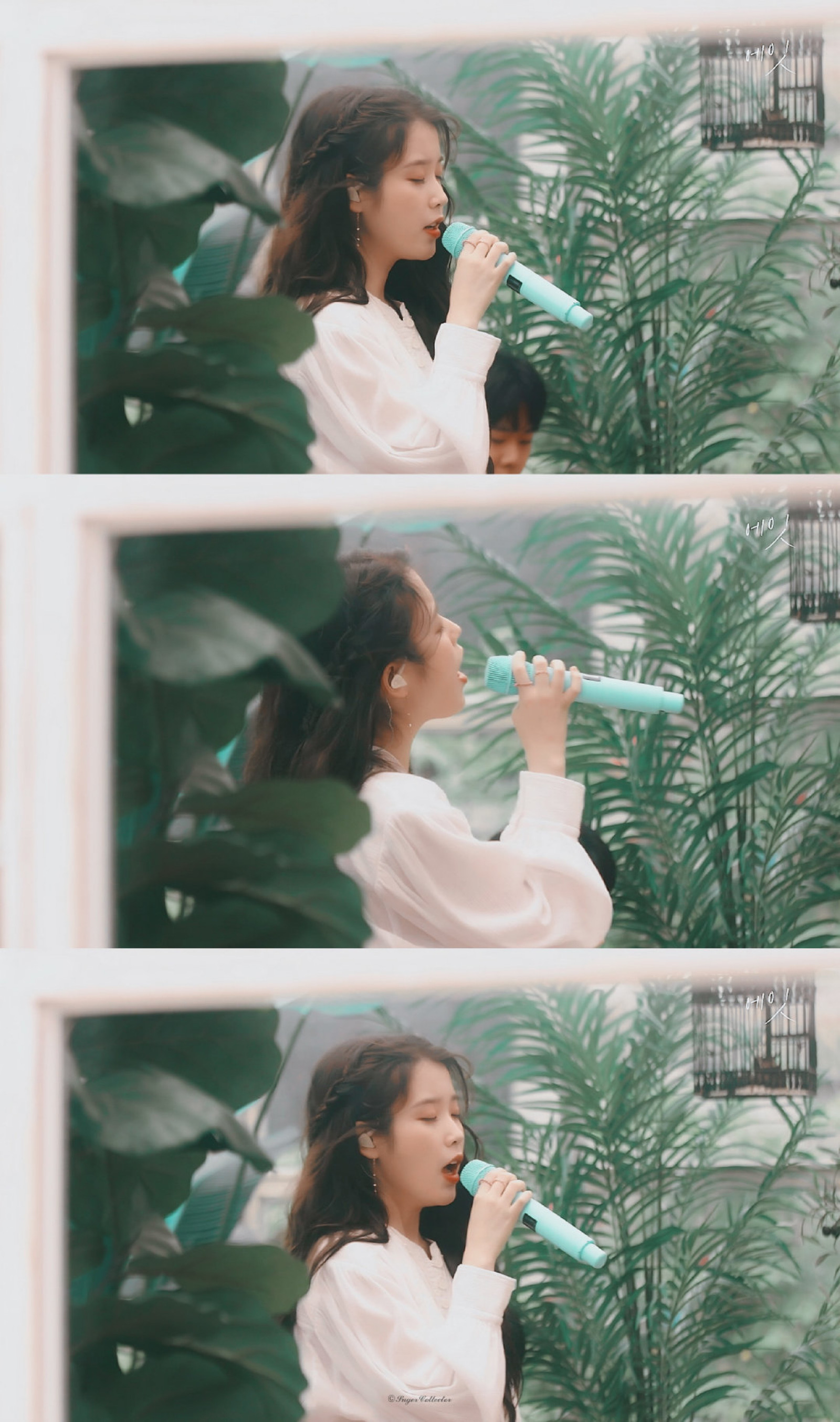 iu | eight-live clip cr:砂糖收藏家