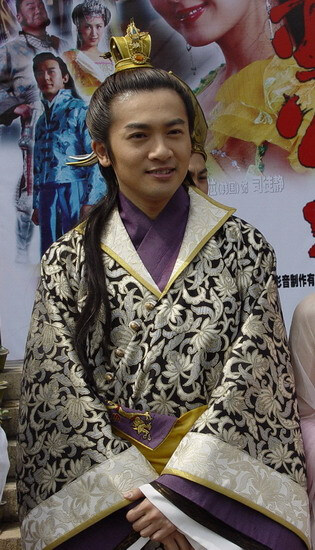 刁蛮公主苏有朋 饰 朱允