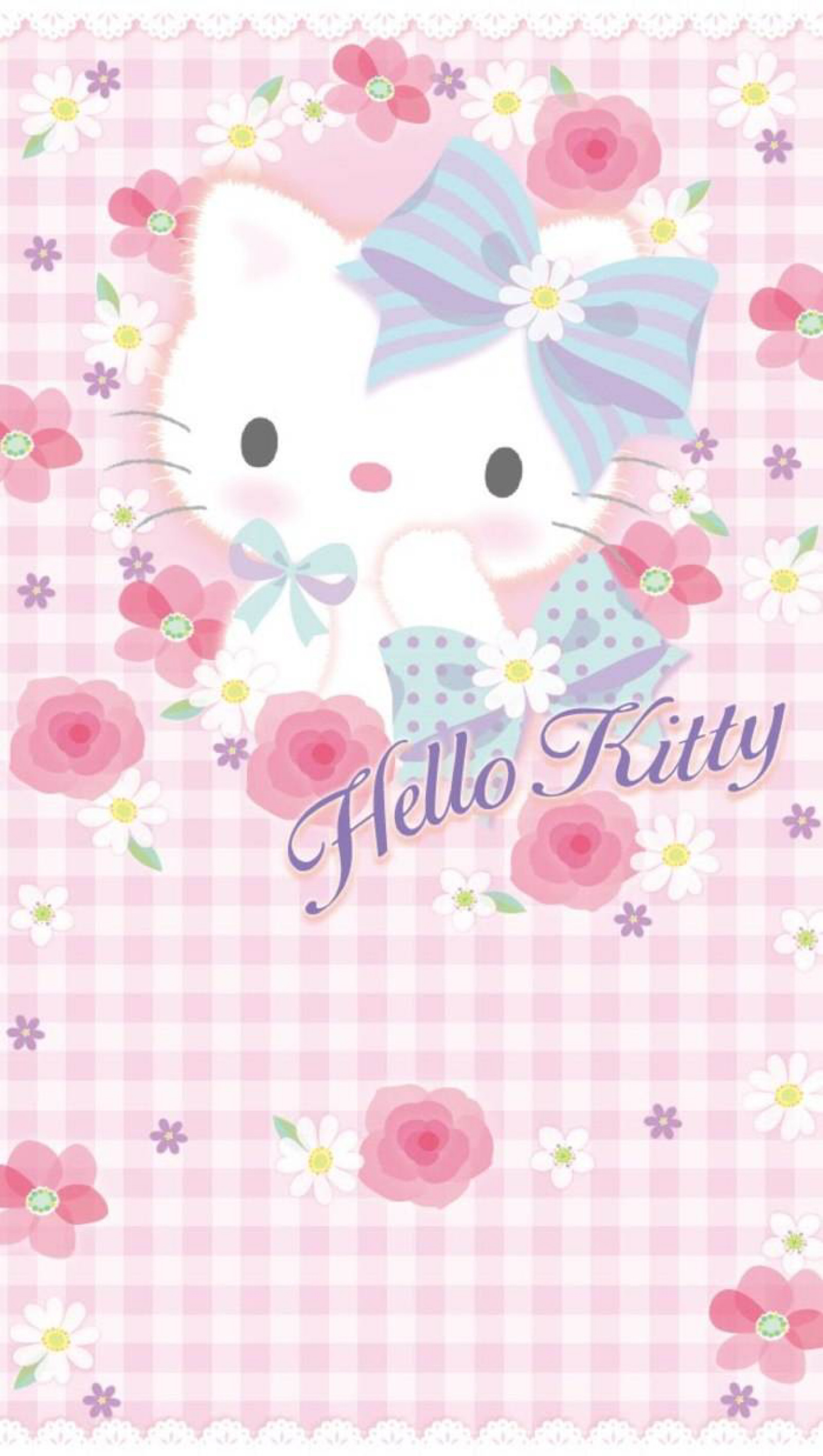 三丽鸥-hello kitty-壁纸 朋友圈背景